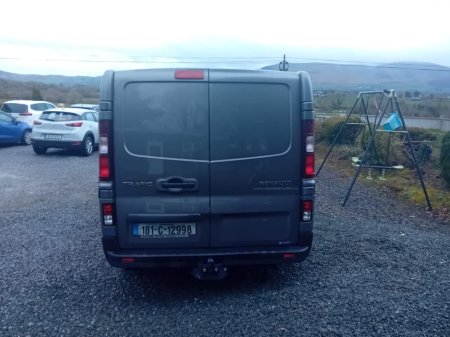 2018 Renault Trafic - thumbnail 4