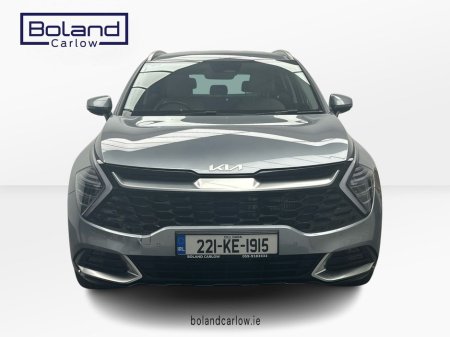 2022 Kia Sportage 1.6CRDI K4 *PRICE DROP* €100 PER WEEK €29,995 thumbnail