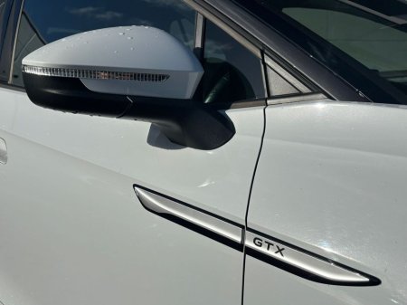 2022 Volkswagen ID.4 GTX 220 KW GTX Business 77KWH 299HP €26,990 thumbnail