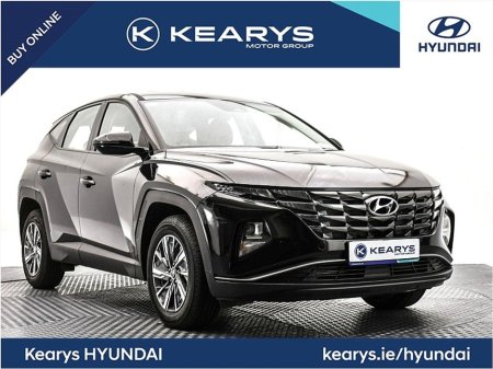 2024 Hyundai Tucson Comfort Plus HEV Auto €37,449