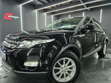 2015 Land Rover Range Rover Evoque - €15,950
