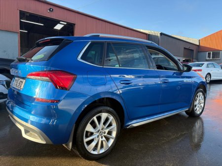 2022 Skoda Kamiq STYLE 1.0 TSI 95BHP 5DR thumbnail