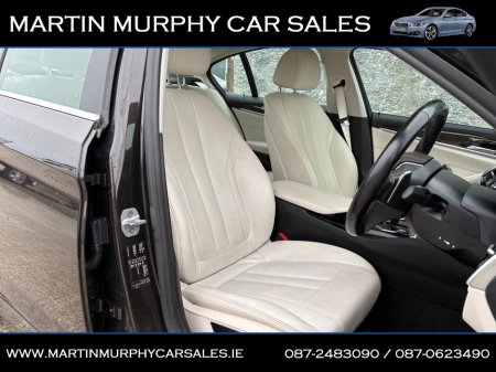 2018 BMW 5 Series 520D SE AUTO 190 BHP €22,950 thumbnail