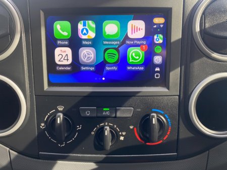 2017 Citroen Berlingo - thumbnail 18