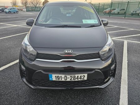 2019 Kia Picanto LOW MILEAGE, NEW NCT, FINANCE, WARRANTY, 5 STAR REVIEWS €10,495 thumbnail