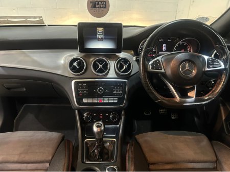 2018 Mercedes-Benz CLA Class - thumbnail 7