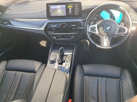 2023 BMW 5 Series 530e M Sport €49,995