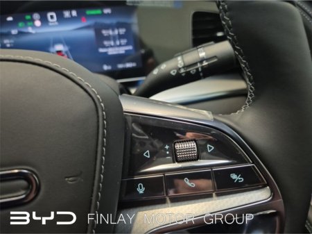 2026 BYD Sealion 7 Design AWD 4 Year service plan , Pan Roof , Black Leather €57,735 thumbnail