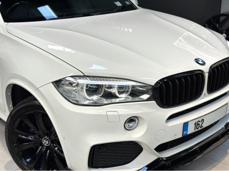2016 BMW X5 40E F15 XDRIVE M SPORT HIGH SPEC €24,950