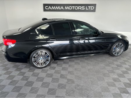 2018 BMW 5 Series - thumbnail 5