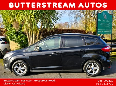 2015 Ford C-Max C MAX EDITION 1.6 TDCI 95PS 4DR 5 SEAT €7,499