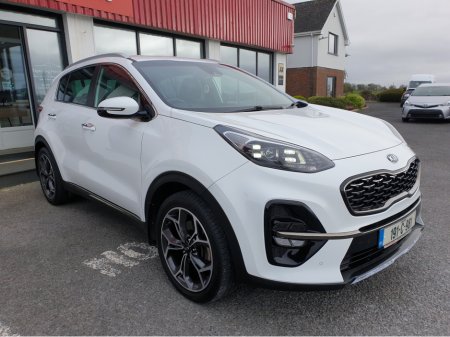 2019 Kia Sportage - thumbnail 8