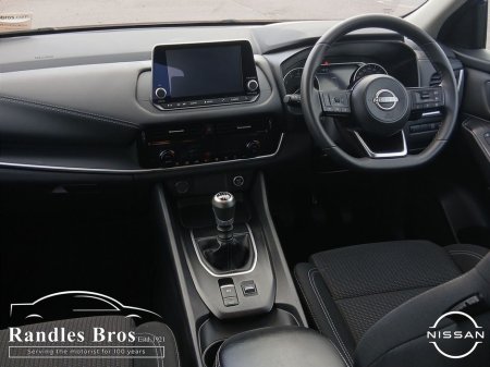 2024 Nissan Qashqai - thumbnail 12