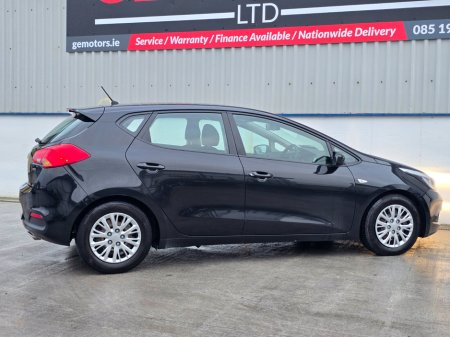 2015 Kia Ceed 1.4 TX Diesel €7,950 thumbnail