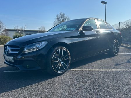 2016 Mercedes-Benz C Class - thumbnail 5