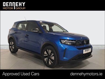 2025 Opel Frontera Hybrid Elegance 1.2 100hp automatic