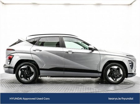 2024 Hyundai Kona EV Elegance 65kWh €33,490 thumbnail