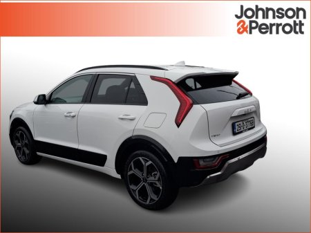 2025 Kia Niro Niro K3 HEV 3.9% APR available €35,900 thumbnail