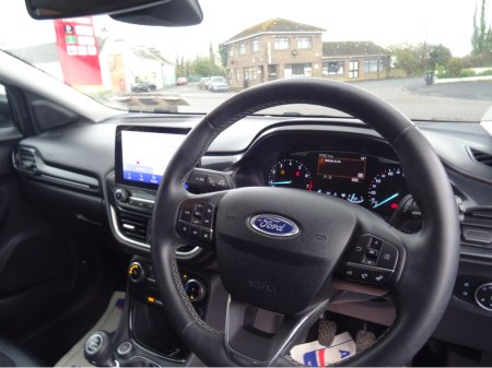 2021 Ford Puma - thumbnail 13