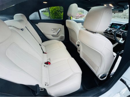 2023 Mercedes-Benz CLA Class 200d PROGRESSIVE COUPE 4DR AUTO==PAN ROOF==NIGHT PACK== €42,950 thumbnail