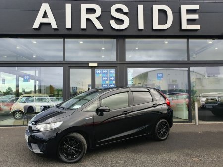2017 Honda Jazz 1.5 SELF CHARGING HYBRID €13,500
