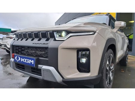 2026 KGM Torres ALL NEW KGM TORRES **HYBRID**SELF CHARGING** €46,950