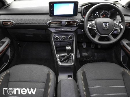 2022 Dacia Sandero Stepway TCe 100 LPG STEPWAY Prestige €17,490 thumbnail