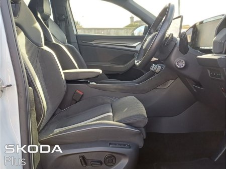 2025 Skoda Kodiaq Sportline PHEV 1.5 TSI 204 DSG €54,950 thumbnail