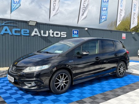 2015 Honda Jade - photo 3