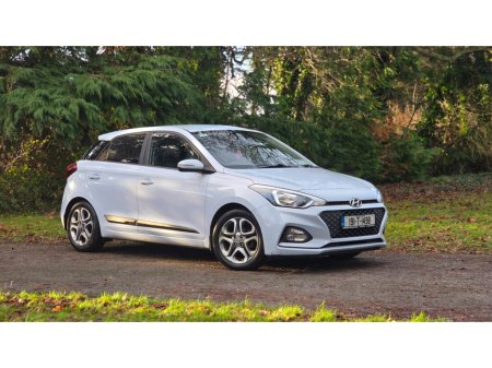 2019 Hyundai i20 - thumbnail 2