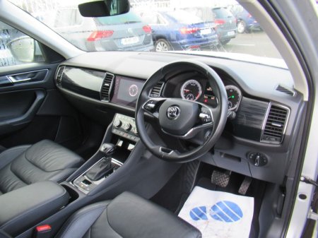 2021 Skoda Kodiaq 7S STY 2.0tdi 150HP DSG 5DR AU €34,490 thumbnail