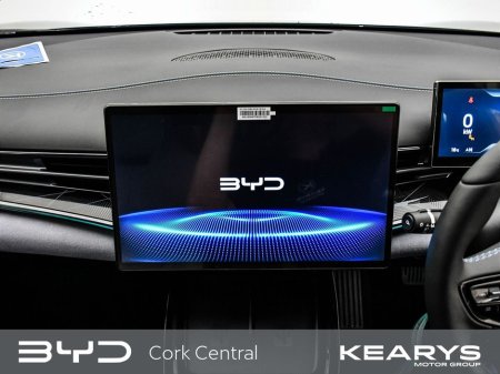2024 BYD Seal 82.5kWh Design RWD €39,888 thumbnail