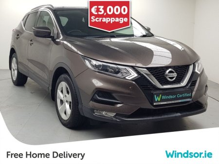 2019 Nissan Qashqai 1.3 PET SV