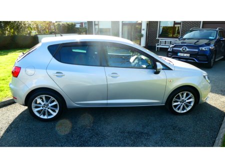 2016 SEAT Ibiza - view 2