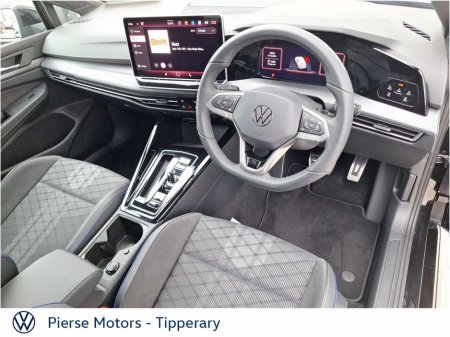 2025 Volkswagen Golf GOLF R-LINE 1.5 TSI MHEV 150HP Black Edition €41,950