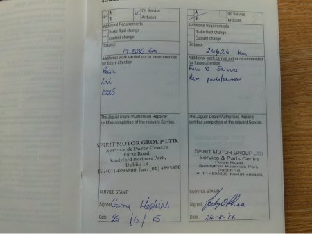 2014 Jaguar XF - thumbnail 28