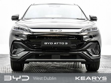 2026 BYD ATTO 3 - thumbnail 4