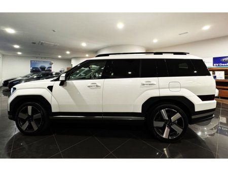 2026 Hyundai Santa Fe 1.6 PHEV 4WD Premium €71,745