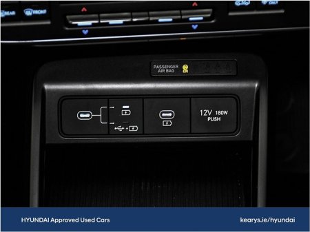 2024 Hyundai Kona Signature Petrol €29,990 thumbnail