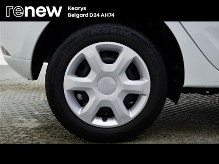 2017 Dacia Sandero 1.0 75 ALTERNATIVE €8,950 thumbnail