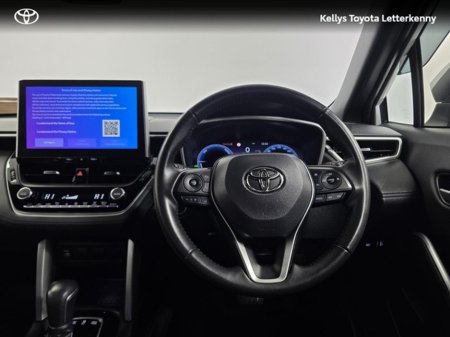 2023 Toyota Corolla Cross COROLLA CROSS SPORT 1.8 - #6 thumbnail