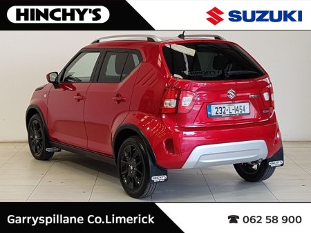 2023 Suzuki Ignis 1.2 Hybrid SZ-T MT €18,900