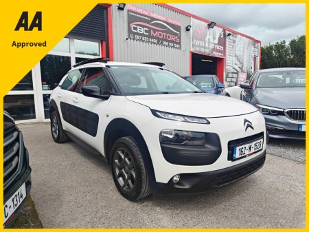 2016 Citroen C4 Cactus 2016 1.6 BLUE HDI €10,950