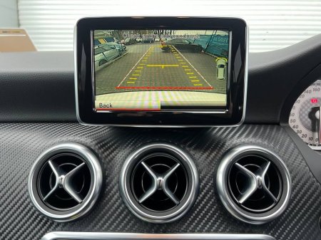 2015 Mercedes-Benz A Class A180 AMG-LINE 1.6 // FULL SERVICE HISTORY // LOW MILEAGE // PARKING SENSORS €16,900 thumbnail