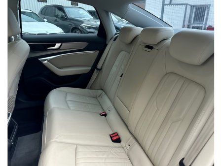 2019 Audi A6 2.0 TDI SPORT 40 AUTO thumbnail