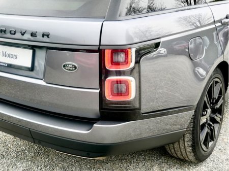 2021 Land Rover Range Rover - thumbnail 12