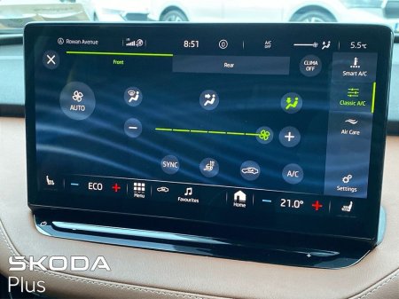 2023 Skoda Enyaq 60 *Massive Spec* €30,950 thumbnail