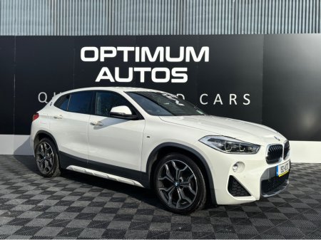 2019 BMW X2 BMW X2, 20D m-sport x- drive, diesel, full leather, fully loaded