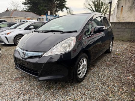 2011 Honda Fit  €5,999