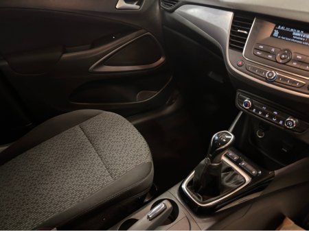 2021 Opel Crossland X 1.2 83PS - -PET-5SP 5DR X €11,999 thumbnail